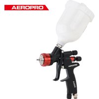AEROPRO A608 1.3mm Air Spray Gun Car Painting Gun Oil Paint Gun Airbrush For Automobile Finish Painting