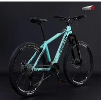 Stylish Mountain Bike Adult Aluminum Alloy Men's And Women's New Variable Speed Teenager Middle School Student Adult Bicycle