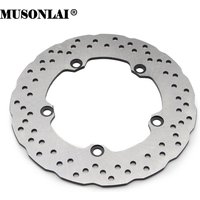 Motorcycle Rear Brake Disc 245MM Brake Rotor for Yamaha MT-07 MT-07A Motocage MT07 689cc MT-09 MT09 47cc Sport Tracker ABS