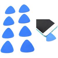 10PCS Thick Thin Phone Opening Tools Plastic Guitar Picks Pry Opener for iPhone iPad Tablet PC Disassemble Repair Tool Ki