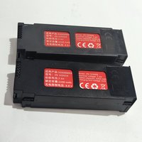 SG600MAX Original 7.4V 2200mAh Li-ion Battery 2PCS for SG600 MAX RC Quadcopter Drone Lithium-battery Replacement Spare Parts