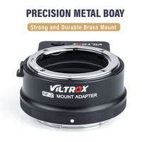 Viltrox NF-Z DG-Z Adapter Ring Nikon F Mount NIKKOR F Lens to Nikon Z Mount Tube Lens Adapter For Z6 II Z7 Z50 Z30 Z9 ZFC