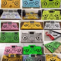 PVC self-adhesive film pioneer film all-in-one machine film series XDJ-XZ RX3 RX2 RX RR Denon p4 Denon MCX8000 (not machine)