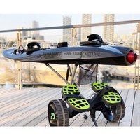 Powered surfing sport 72v 12000w motorized jet surf board stand up electric surfboard for adult sale