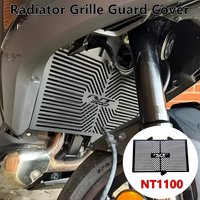 Fit 2026 NT1100 For Honda NT1100 NT 1100 DCT 2021 2022 2023 2024 2025 2026 Radiator Guard Grille Cover StreetTriple Protector