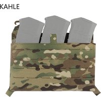 Hunting Airsoft FCPC V5 Vest Panel Accessories Chest Rig Front Flap 5.56 Adapter Vest Front Plate Built-in Magazine Pouch