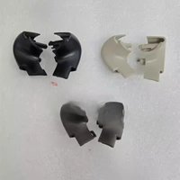 For Mercedes-Benz S320 S350 S400 S500 Rear Seat Belt Guide Ring Retainer Base Clip Left Right Black Beige Brown