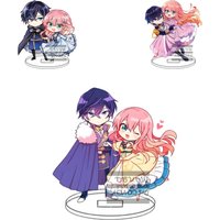 10CM Charm Anime 7th Time Loop Acrylic Stand Model Cosplay Characters Ornament Accessories Goods Collection Gifts
