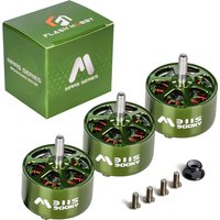 4pcs FLASHHOBBY Mars M3115 Brushless Motor 3-6S LIPO 900KV Motor For FPV Drone