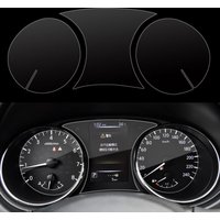 Car PVC Dashboard Instrument Board Film Protector Membrane for Nissan X-Trail Xtrail T32 2014 - 2020 Interior Accessories