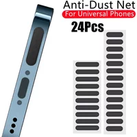 Universal Phone Dustproof Net Speaker Earpiece Anti Dust Mesh Sticker For Apple iPhone Samsung Xiaomi Redmi Huawei Phone Net