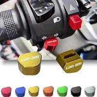 For Can Am Outlander 1000 Ryker 900 Renegade800 Motorcycle universal turn signal switch assembly, turn signal button accessories