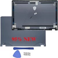 For MSI GE66 GP66 MS-1541 MS-1542 1543 Notebook LCD Back Cover/Front Frame/Hinge Cover/Palmrest/Bottom Accessories LaptopCase
