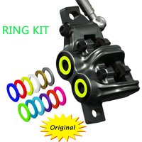 MT2 MT4 MT5 MT6 MT7 MT8 Change Brake Color Ring Kit Caliper 4 Pistons 2 Pistons Brake Calipers