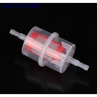 1PC Universal Car Parts Large Inline Fuel Filter Pipe Hose Car Diesel 6Mm 8Mm Accessories Automobiles Replacement Parts