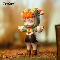 LAURA No Fairy Tale Series Blind Box Mystery Box Cute Action Anime Figure Kawaii Model Designer Doll Gift Toys Surprise Box