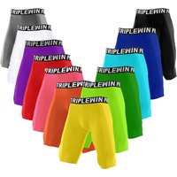 Men Running Tights GYM Marathon Short Pants Basketball Football Soccer Fitness Exercise Hiking Jogging Sport Fifth Leggings J29