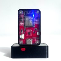 SlimeVR 085 Level VR Full Body Tracker ESP8266 Sensor Motion Capture LSM6DSR 6/8 Chip Sensor Compatible with Steam VR