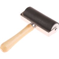 Art Craft Rubber Roller Brayer for Ink Painting Printmaking Ink Stamping Tool Paint Roller for Art Projects