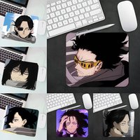 1pc Anime Shota Aizawa Small Mousepad Keyboard Pad Laptop Cushion Non-slip Deskpad
