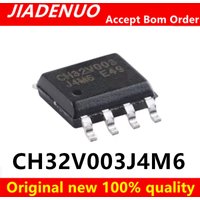 (20-50pcs)100% New CH32V003J4M6 CH32V003 J4M6 sop-8