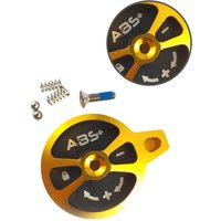 AliExpress TOOPRE Manual Lockout Cap Cover Lock Cap Set Accessories Assembly Bike For Bicycle Fork Kit Lock Cap Best Brand New Hot Sale