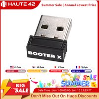 Haute42 BOOTER X Gaming Converter For Xbox One Xbox Series S/X Hitbox Controller Adapter For PC Street Fighter 6 For HautePad image 4