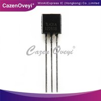 5piece TL431A TL431 TO-92