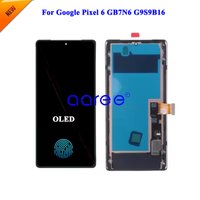 NEW AMOLED OLED LCD For Google Pixel 6 LCD For Google Pixel 6 Display LCD Screen Touch Digitizer Assembly