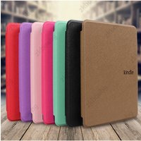 Protective Shell Case for Kindle Colorsoft Paperwhite 11th Generation Signature Edition 12th 7'' SA568B M2L3EK 6.8'' Smart Cover