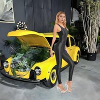 Tights one-piece training suit vest dance suit sports yoga bike wetsuit performance suit sexy women silky smooth swimsuit