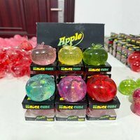 Random Trendy Same Green Tea, Green Apple, Fun Maltose, Pinch, Relieve Stress, Plastic, Slow Rebound Toy Gift