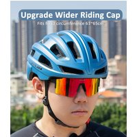 AliExpress NONE GUB 61-65CM XXL Bicycle Helmet Ultra Light Road Bike Safety Cap Outdoor Mountain Bike Cycling Helmet Men's MTB Riding Helmet