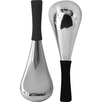 Mini 2Pcs Facial Cryo Sticks Skin Care Ice Globes for Women Face Eyes Massage Stainless Steel Beauty Tool Gua Sha Cooling Roller