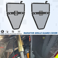 Motorcycle Accessories 2023 2024 For Yamaha XSR125 MT-125 Radiator Grille Guard Cover Protection XSR-125 XSR MT 125 2021 2022