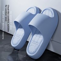 Pantoufles d'intérieur pour femmes, pantoufles légères pour hommes, motifs et couleurs imprimés disponibles