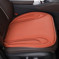 Four Seasons Universal Car Front Seat Cushion Breathable Protector Pad Auto Seat Accessories Car Home Office Chair Cushion