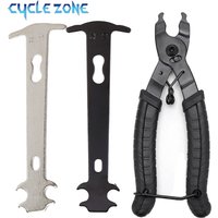 Bicycle Chain Maintenance Tool Bike Chains Wear Indicators Bicycle Chain Pliers Tools MTB Cycling Chains Replacement Repair Tool