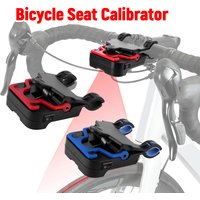 AliExpress JOCESTYLE Bike Seat Calibrator Bike Tool Bicycle Handlebar Laser Aligner Seat Center Adjuster Measurement Tool Aligning Indicator
