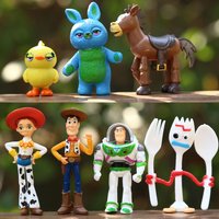 Zootopia Figurines, Model Kits, Party Decorations, Home and Car Accessories, and Birthday Gifts