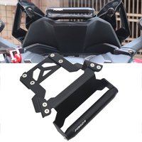 For Honda FORZA350 FORZA300 NSS350 FORZA NSS 350 300 Accessories Recorder GPS Phone Navigation Bracket Holder Mount Stand
