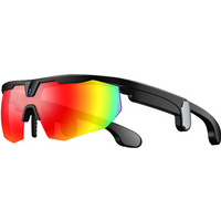 AliExpress OnePlus New Outdoor Cycling AI Smart Glasses Anti-Shake 32MP HD Camera Real-Time WiFi Bluetooth MTB Driving AI Shooting Glasses