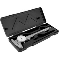 Stainless Steel Vernier Calipers High-precision Home Woodworking Inner and Outer Diameter Caliper Step Depth Measurement Tools