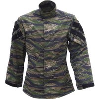 Outdoor tactical green tiger pattern MC multi-terrain camouflage Field base uniform GEN3 tactical jacket