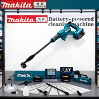 ๐ฏMakita DHW180 18v cleaning machine lithium battery 18V car wash gun outdoor portable high-pressure water gun๐