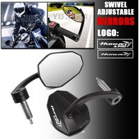 For Honda CB750 CB 750 HORNET 2023-2025 Motorcycle Accessories CNC Aluminum Left Right Rotation Handlebar End Mirrors Direct