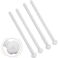 For Geberit Flush Rod Set For Delta For Geberit For Twinline Presser Bar Push Rod Toilets Parts Actuator Flush Rod ABS