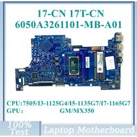 M50451-601 M50446-601 M50447-601 M50448-601 M50449-601 Mit 7505/I3/I5/I7 GM/MX350 6050A 3261101 -MB-A01(A1) Für HP 17-CN 100 % Test