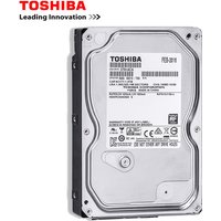 Toshiba Desktop Hard Drive 3.5-Inch Built-In Mechanical Hard Drive SATA3 6Gb/S Hard Drive 500GB 1TB 2TB 5700-7200 RPM Buffer