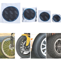 AliExpress NONE 20Pcs S/M/L/XL Light Weight Ultra Thin Easy To Carry Inner Tube Puncture Repair Kit Car Van Bike Truck Tire Tyre Patches